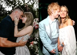 Công bố danh sách khách mời siêu đám cưới Taylor Swift: 1 cô bạn thân đi đâu mất rồi?