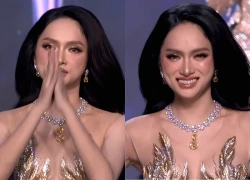 Đại diện Việt Nam Hương Giang bứt phá lọt Top 3 Miss Grand All Stars 2026