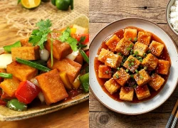Đậu phụ đem sốt với thứ quả dạt dào mùa hè này, chua ngọt dẻo quánh, mát ruột lại giảm cholesterol cực tốt