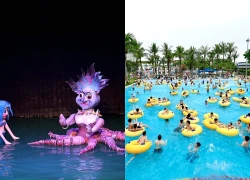 Địa điểm vui chơi tránh nóng dịp Tết Thiếu nhi 1/6 tại Hà Nội