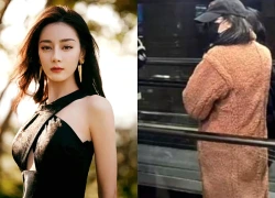 Địch Lệ Nhiệt Ba “lộ” tin nghi đã sinh con, quản lý chính thức “thông báo nóng”?