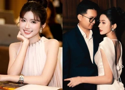 Diễn viên Ngọc Huyền rõ ràng tiền nong với ông xã, được mẹ chồng coi như con gái