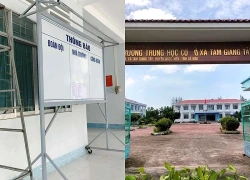 Đình chỉ điều tra hiệu trưởng bị cáo buộc tham ô hơn 10 triệu đồng