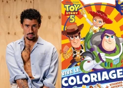 Disney chốt lịch "Toy Story 5", Bad Bunny bất ngờ góp giọng cho cameo lát pizza