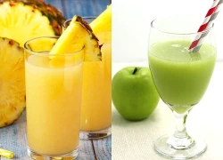 Đồ uống ngon làm từ mướp đắng, đẹp da, cực hợp ngày nắng nóng