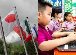 G7 thúc đẩy hợp tác bảo vệ trẻ em trên môi trường trực tuyến