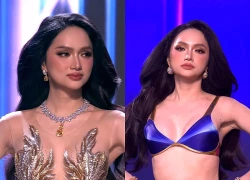 Gần 1 tỷ đồng cứu Hương Giang vào top 10 Miss Grand