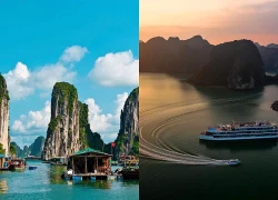 Hạ Long - Vịnh thiên đường đầy mê hoặc