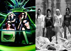 Hè thêm rực lửa với nhóm đại mỹ nhân: Album "phục thù" xuất sắc, visual tràn màn hình khỏi chê