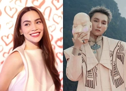 Hồ Ngọc Hà chúc mừng MV của Sơn Tùng M-TP: "Chị qua tuổi rồi, chị không care, tốt thì share"