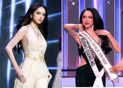 Hoa hậu Hương Giang lập cú đúp ngoạn mục ở chung kết Miss Grand