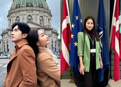 ‘Hoa khôi trẻ nhất Việt Nam’ tuổi 43 làm tập đoàn quốc tế, sống kín tiếng bên 2 con