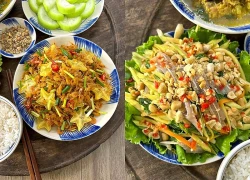 Hôm nay nấu gì: Cơm tối mùa hè dễ ăn