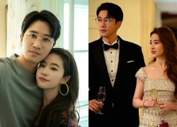 Hot nhất Weibo: Lưu Diệc Phi và mỹ nam Câu Chuyện Hoa Hồng lộ bằng chứng phim giả tình thật khó chối cãi