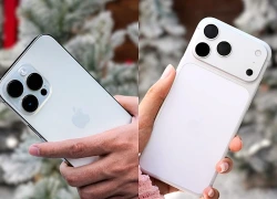 iPhone 14 Pro Max và iPhone 17 Pro Max khác nhiều không?