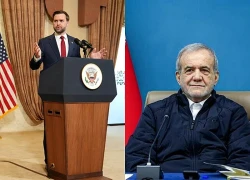 Iran đòi Mỹ dỡ bỏ phong tỏa 'kho ngoại tệ' trước khi ngồi vào bàn đàm phán