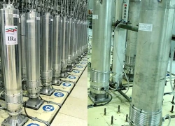 Iran lên tiếng về số phận kho uranium làm giàu