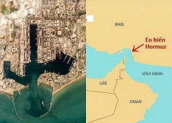 Iran tấn công căn cứ không quân Mỹ, tên lửa tập kích Kuwait