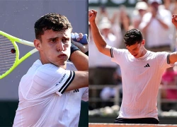 Juan Manuel Cerundolo, tay vợt hạ gục Jannik Sinner ở Roland Garros là ai?
