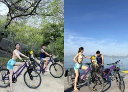 Khó chê body của Chu Thanh Huyền