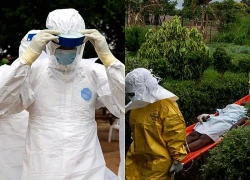 Khủng hoảng Ebola leo thang: Mỹ dự định lập trung tâm ngăn dịch tại Uganda