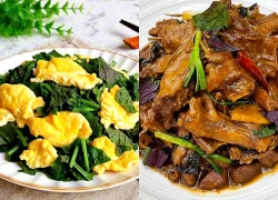 Loại rau bổ dương tốt nhất nên ăn vào mùa hè, đặc biệt là khi nắng nóng: 4 công thức món ngon kết hợp để trừ hàn thấp
