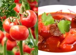 Loại rau này đang vào mùa, nấu được nhiều món ngon, ăn thường xuyên giúp chống oxy hoá, đẹp da, chống nắng mùa hè