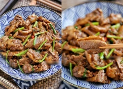 Loại thịt nên ăn trong lúc nóng điên người này, giúp bổ âm, ấm dạ dày, tăng cường sức khỏe, còn mát rười rượi