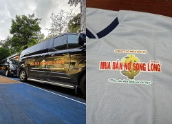 Lời khai của Chủ tịch Công ty mua bán nợ Song Long