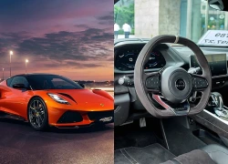 Lotus Emira có thêm phiên bản hiệu năng cao