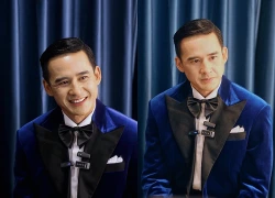 Lương Thế Thành: Tôi xin phép vợ khi đóng cảnh tình cảm với Thanh Hằng