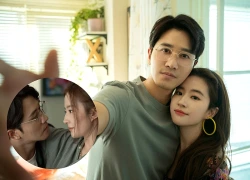 Lưu Diệc Phi và Bành Quán Anh nghi vấn hẹn hò 2 năm, lộ hint sống chung khó chối