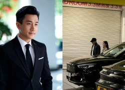 Lưu Khải Uy lộ ảnh hẹn hò sau 5 năm thất nghiệp, sống nhờ trợ cấp hậu ly hôn?