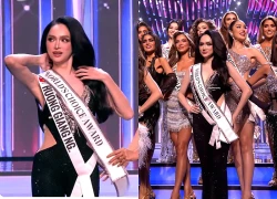 Lý do Hương Giang ngơ ngác, đứng bất động khi được gọi tên vào Top 18 Miss Grand