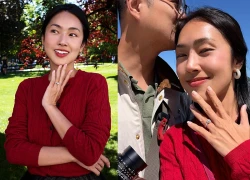 MC Misoa Kim Anh có hạnh phúc mới sau tổn thương, danh tính nửa kia bị giấu nhẹm