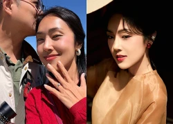 MC Misoa Kim Anh 'Vì yêu mà đến' được cầu hôn ở tuổi 35, tiết lộ hôn phu kín tiếng