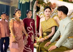 Mẹ ruột Long Hour lộ tính cách thật, cô dâu Duyên Nguyễn bị chèn ép, đối xử tệ?