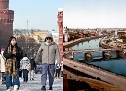 Moskva hút khách Trung Quốc nhờ cú hích miễn visa