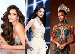 Muốn đăng quang Miss Grand, đây là 4 nhân vật cực chiến Hương Giang phải "đánh bại"!
