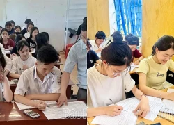 Nâng chất lượng kỳ thi từ những giải pháp đồng bộ