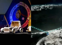 NASA phác thảo căn cứ Mặt Trăng có quy mô như một thành phố