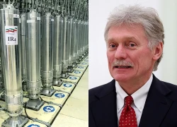 Nga đề xuất tiếp nhận uranium làm giàu của Iran
