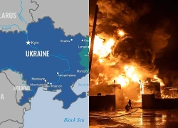 Nga "tấn công trung tâm đầu não", Ukraine đứng trước thời khắc quyết định
