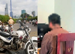 Người đàn ông bị phạt 7,5 triệu đồng vì "báo chốt" CSGT