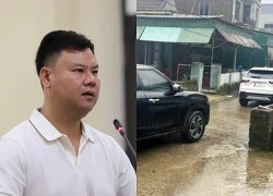 Người điều thêm ô tô chặn xe ngày mùng 2 Tết bị phạt 50 triệu đồng
