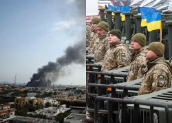 Nhật Bản tài trợ hơn 14 triệu USD thiết bị quân sự cho Ukraine qua NATO