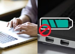 Những điều nên tránh nếu muốn pin laptop bền tới 5 năm