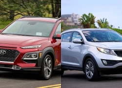 Những mẫu xe cũ gầm cao tầm giá 500 triệu đồng vẫn đáng mua hiện nay