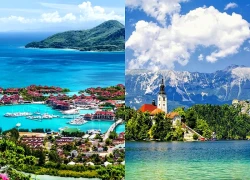 Những quốc gia tốt nhất thế giới về du lịch sinh thái năm 2026