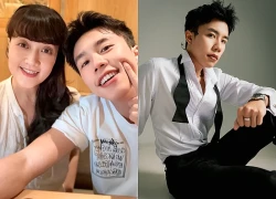 NS Vân Dung đáp trả câu hỏi "nhỡ con trai của mẹ tặng mẹ một con rể thì sao?"